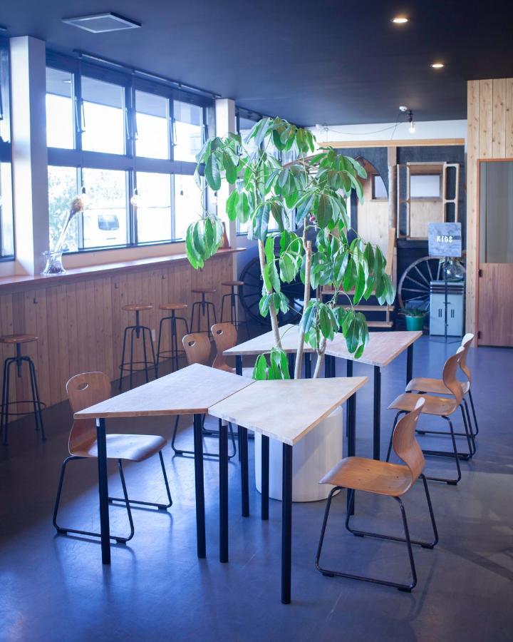 Folk Folk Hostel, Cafe & Bar Ise Dış mekan fotoğraf